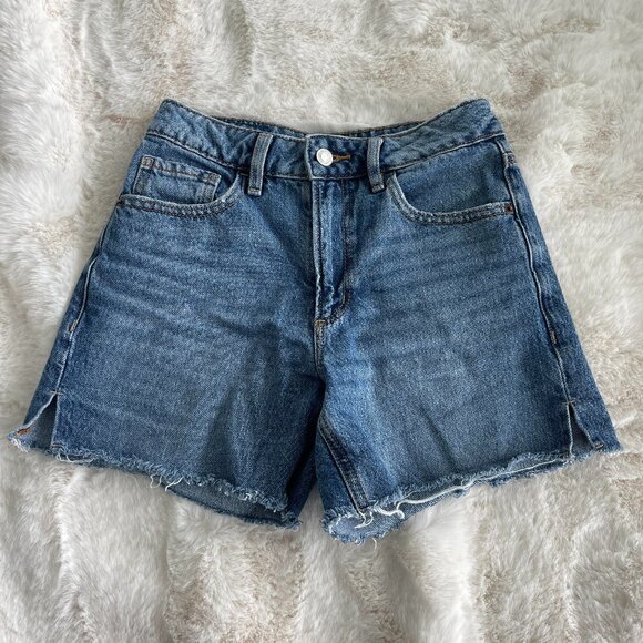 Jean Shorts - Picture 1 of 2